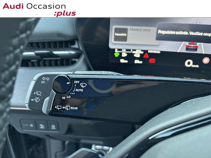 Voitures occasions Audi Q3 S line Mougins