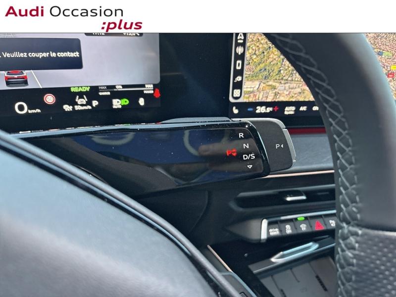 Voitures occasions Audi Q3 S line Mougins