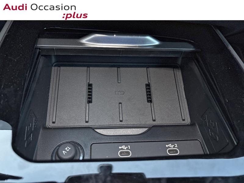 Voitures occasions Audi Q3 S line Mougins