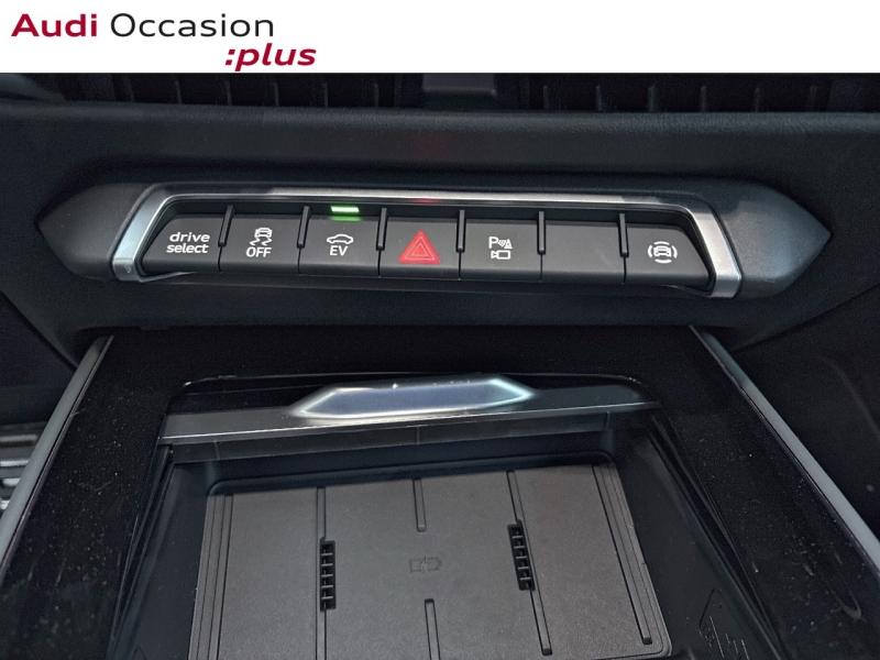 Voitures occasions Audi Q3 S line Mougins