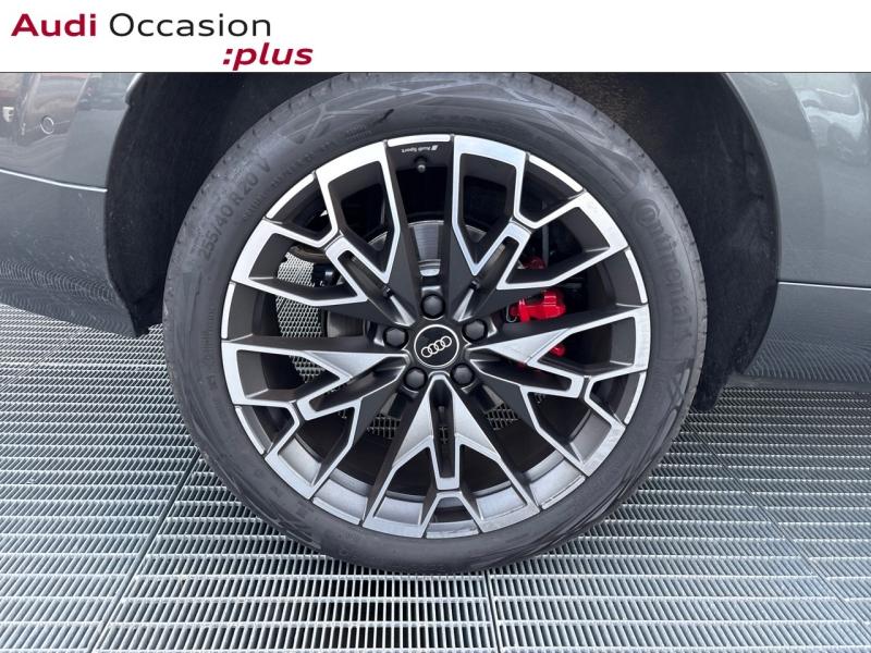 Voitures occasions Audi Q3 S line Mougins