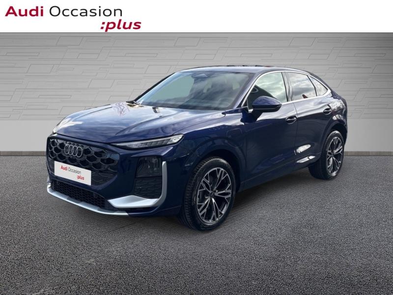 Voitures occasions Audi Q3 Sportback S line Mougins