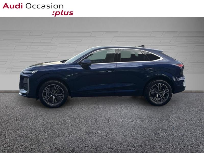 Voitures occasions Audi Q3 Sportback S line Mougins