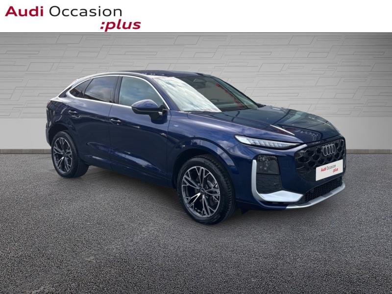 Voitures occasions Audi Q3 Sportback S line Mougins