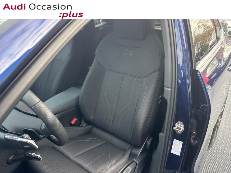 Voitures occasions Audi Q3 Sportback S line Mougins