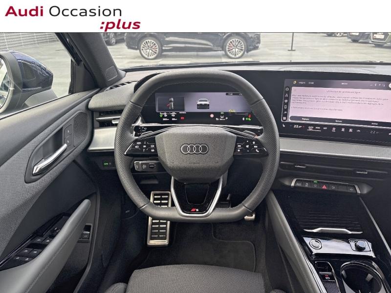 Voitures occasions Audi Q3 Sportback S line Mougins