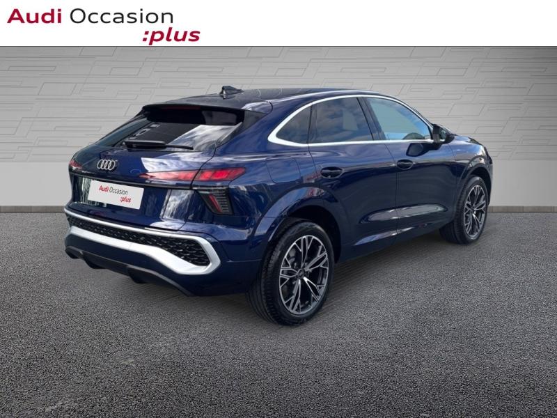 Voitures occasions Audi Q3 Sportback S line Mougins