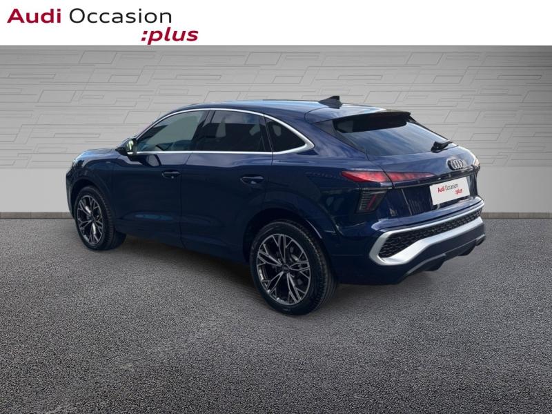 Voitures occasions Audi Q3 Sportback S line Mougins