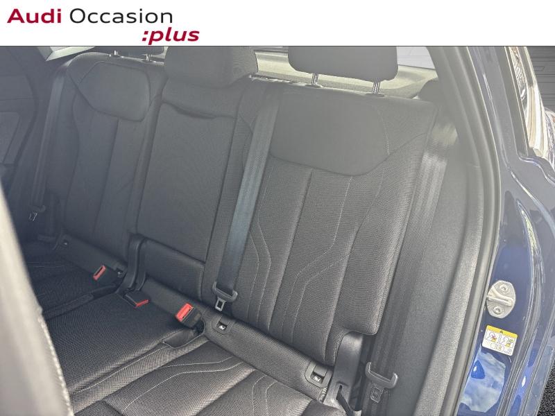 Voitures occasions Audi Q3 Sportback S line Mougins