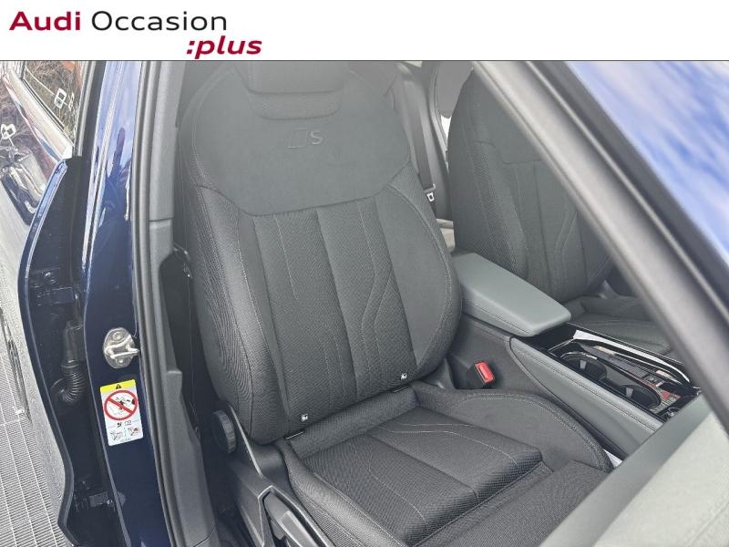 Voitures occasions Audi Q3 Sportback S line Mougins