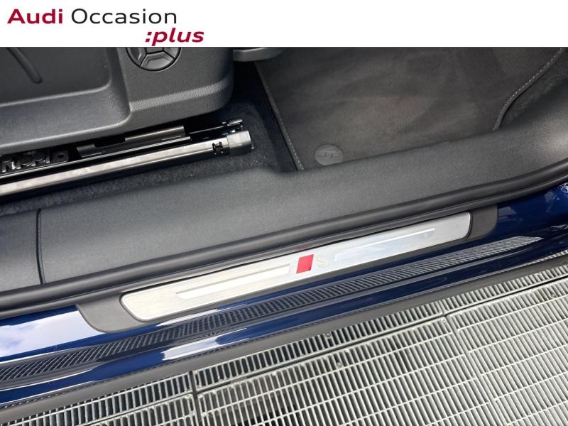 Voitures occasions Audi Q3 Sportback S line Mougins