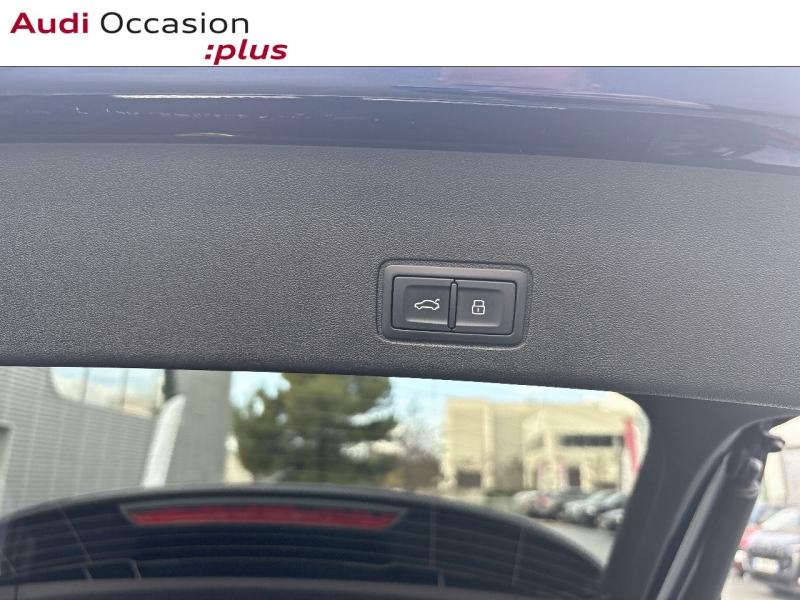 Voitures occasions Audi Q3 Sportback S line Mougins