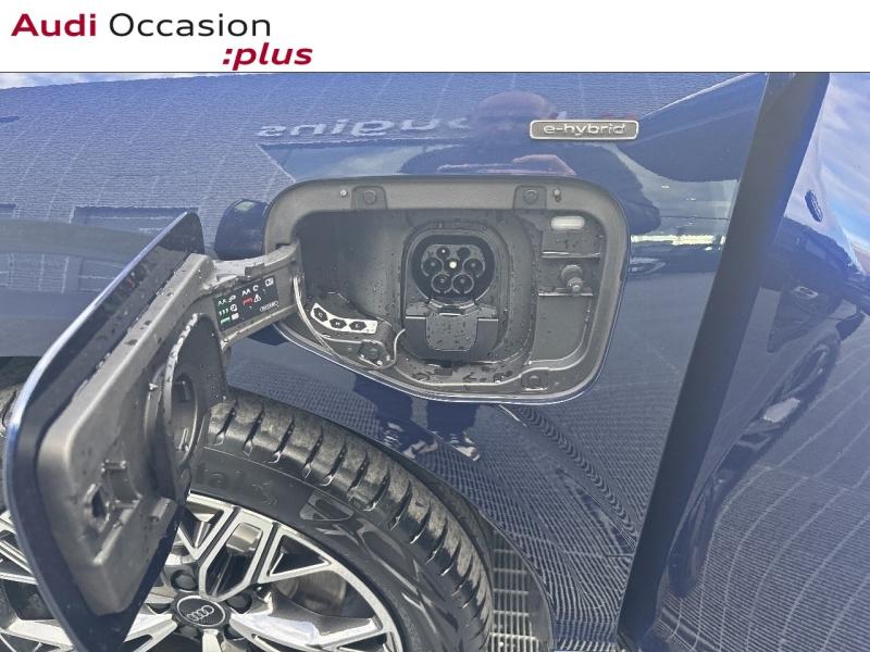 Voitures occasions Audi Q3 Sportback S line Mougins