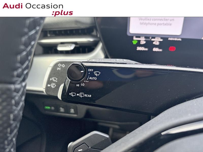 Voitures occasions Audi Q3 Sportback S line Mougins