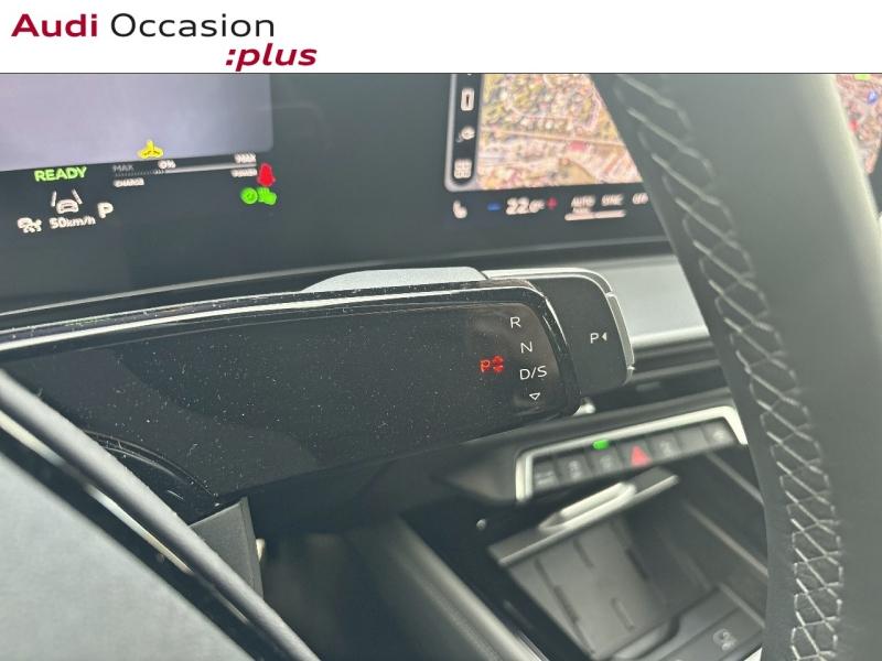 Voitures occasions Audi Q3 Sportback S line Mougins