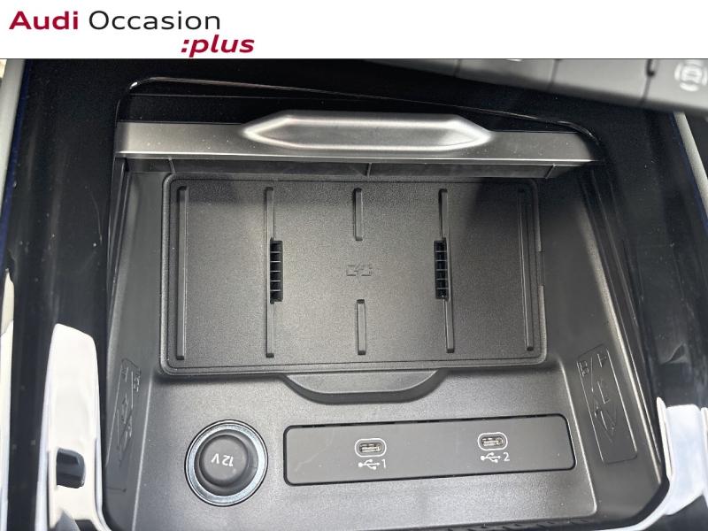 Voitures occasions Audi Q3 Sportback S line Mougins