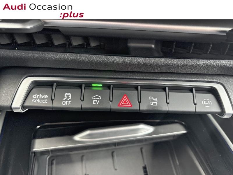 Voitures occasions Audi Q3 Sportback S line Mougins