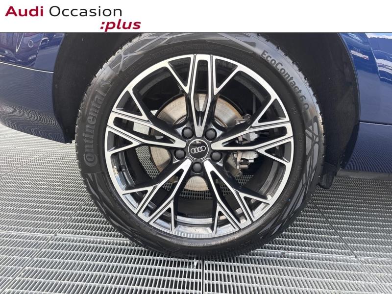 Voitures occasions Audi Q3 Sportback S line Mougins