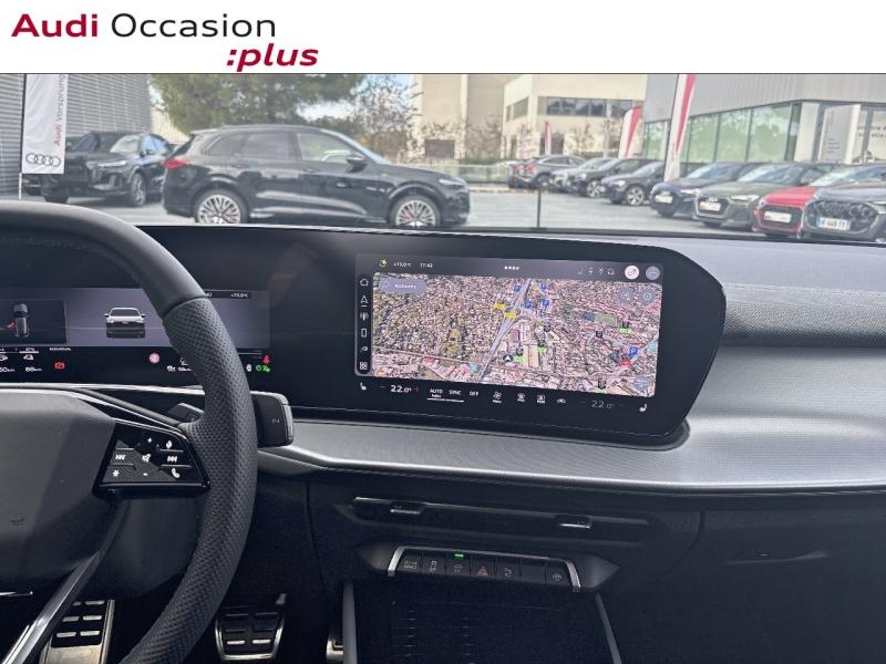 Voitures occasions Audi Q3 Sportback S line Mougins