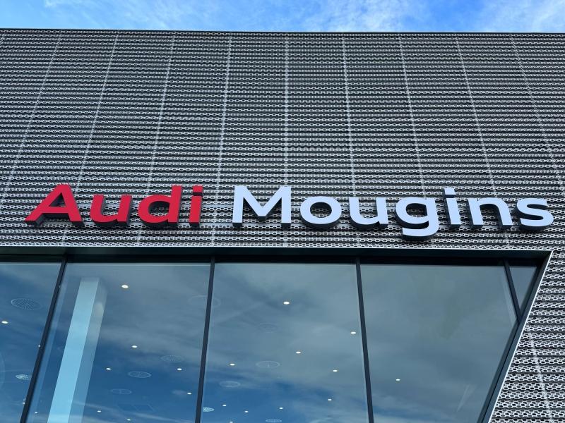 Voitures occasions Audi Q3 Sportback S line Mougins