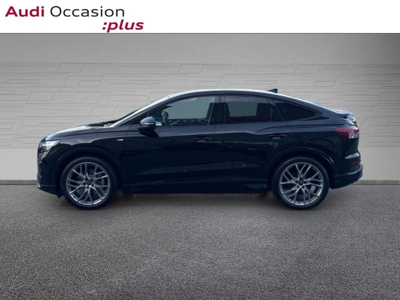 Voitures occasions Audi Q4 Sportback e-tron Base Mougins