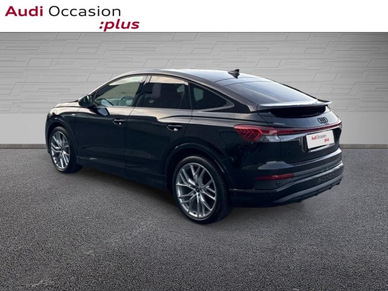 Voitures occasions Audi Q4 Sportback e-tron Base Mougins