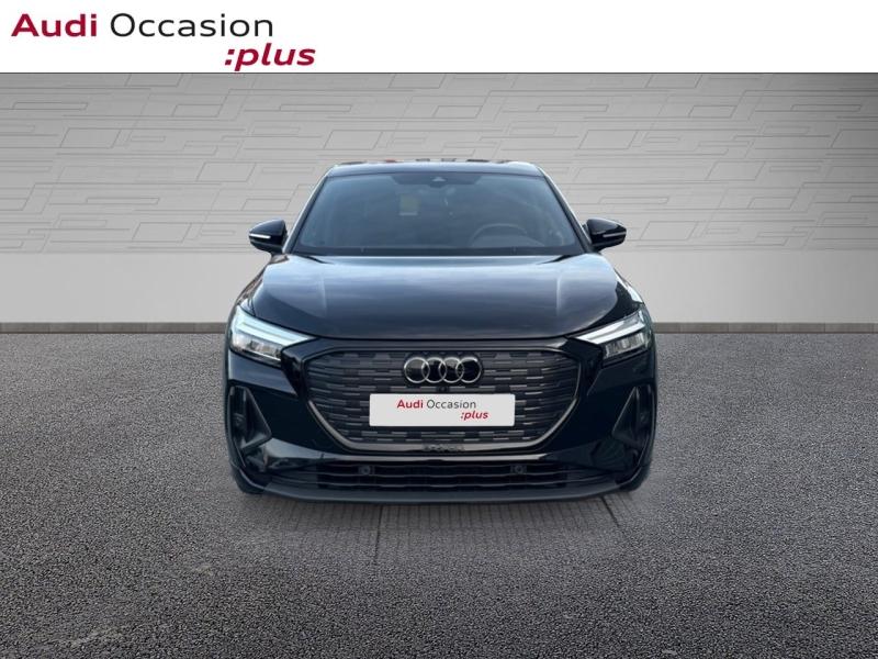 Voitures occasions Audi Q4 Sportback e-tron Base Mougins