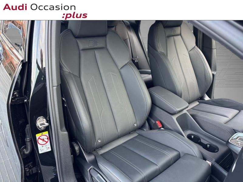 Voitures occasions Audi Q4 Sportback e-tron Base Mougins