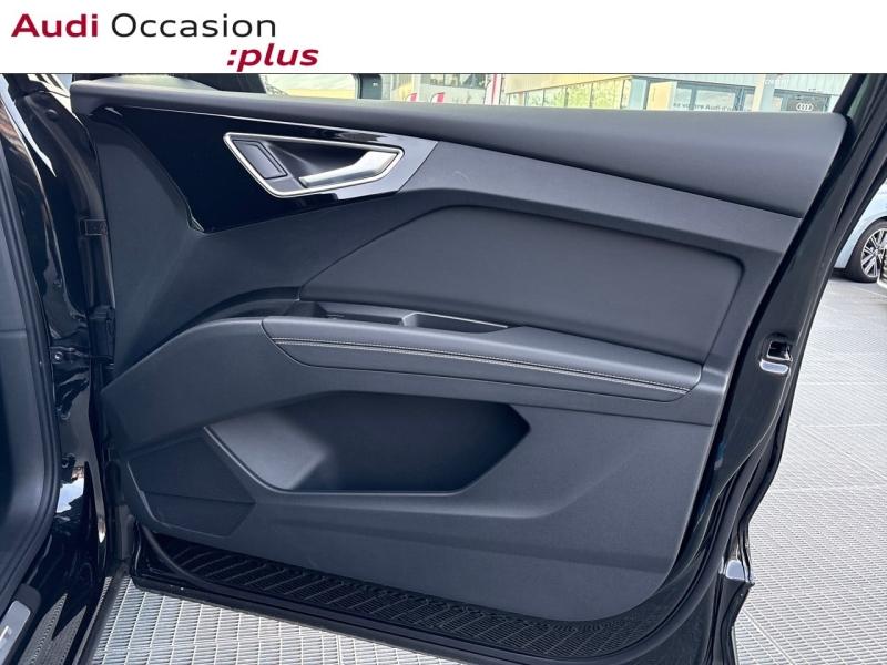 Voitures occasions Audi Q4 Sportback e-tron Base Mougins