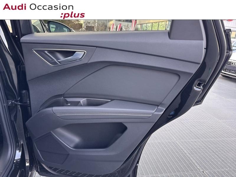 Voitures occasions Audi Q4 Sportback e-tron Base Mougins