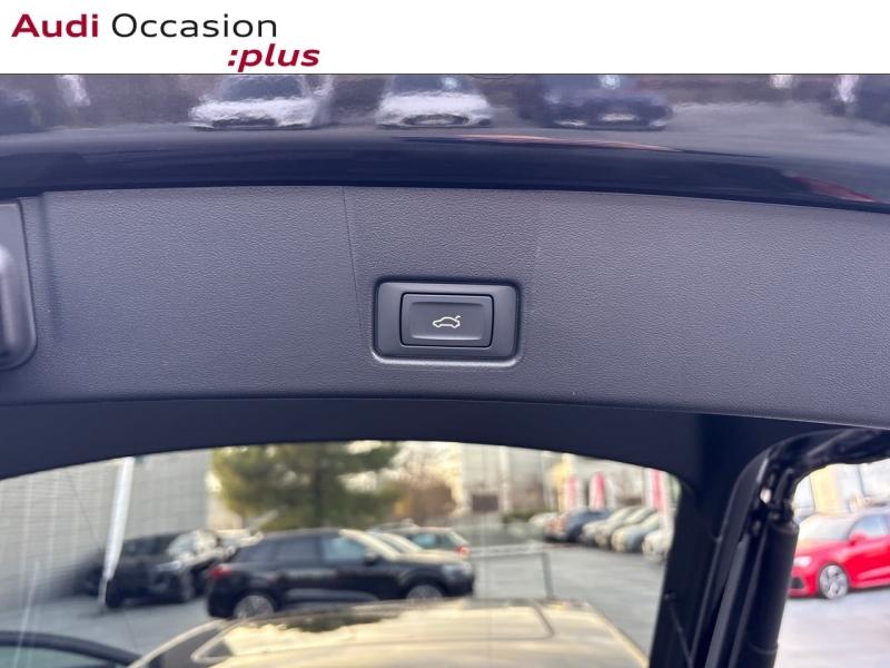 Voitures occasions Audi Q4 Sportback e-tron Base Mougins