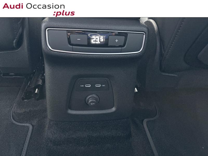 Voitures occasions Audi Q4 Sportback e-tron Base Mougins