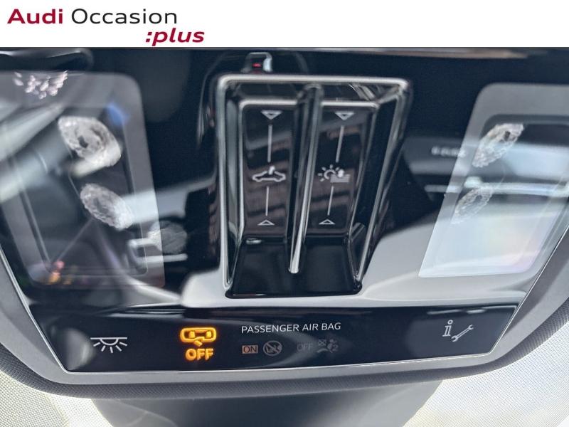 Voitures occasions Audi Q4 Sportback e-tron Base Mougins