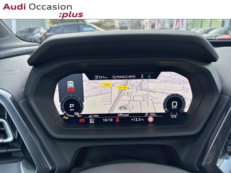 Voitures occasions Audi Q4 Sportback e-tron Base Mougins