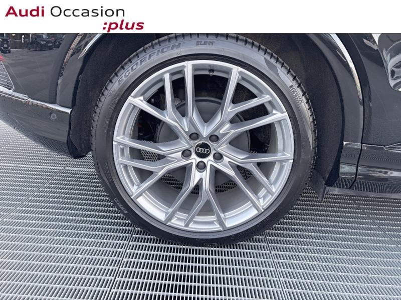 Voitures occasions Audi Q4 Sportback e-tron Base Mougins
