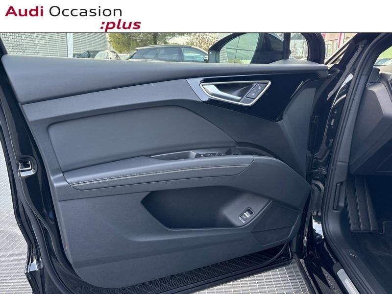 Voitures occasions Audi Q4 Sportback e-tron Base Mougins