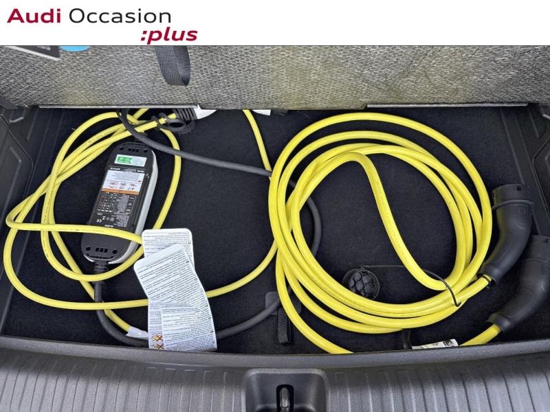 Voitures occasions Audi Q4 Sportback e-tron Base Mougins