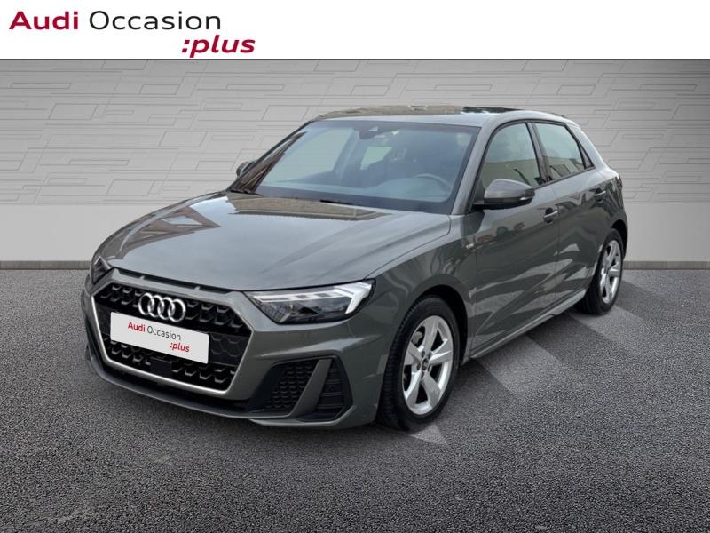 Voitures occasions Audi A1 Sportback S line Mougins