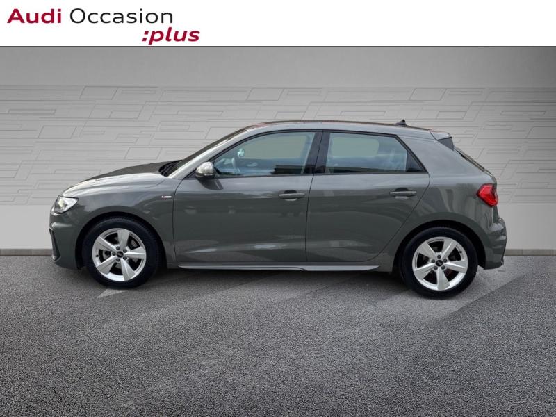 Voitures occasions Audi A1 Sportback S line Mougins