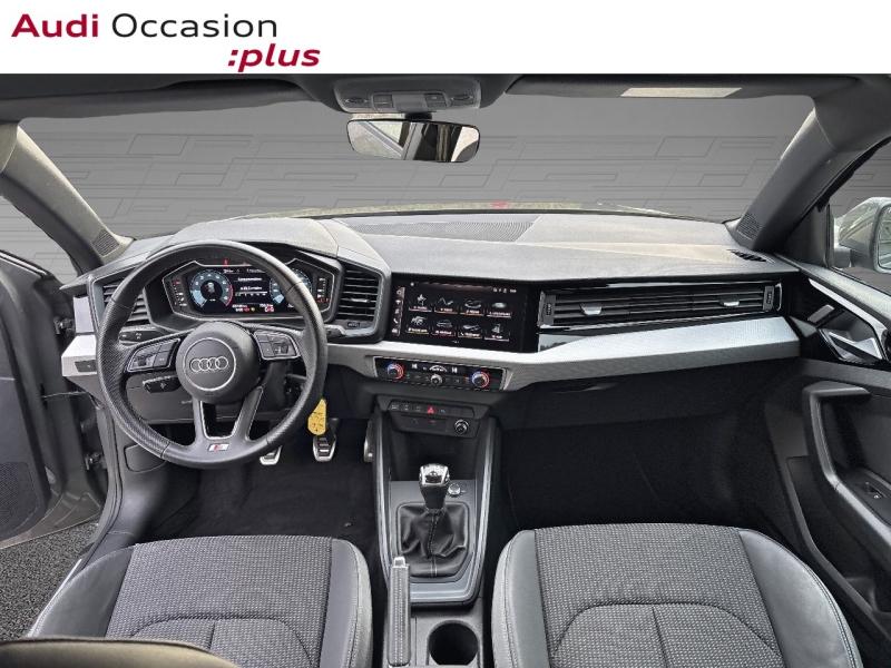 Voitures occasions Audi A1 Sportback S line Mougins