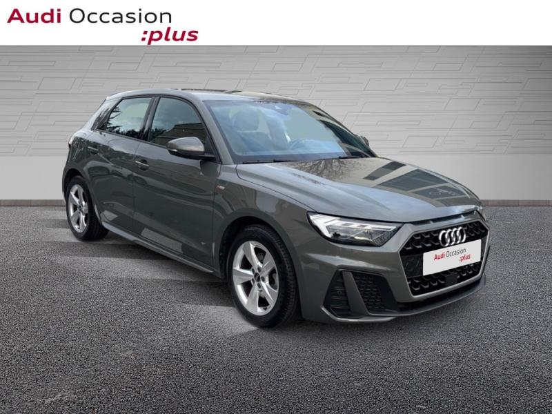 Voitures occasions Audi A1 Sportback S line Mougins