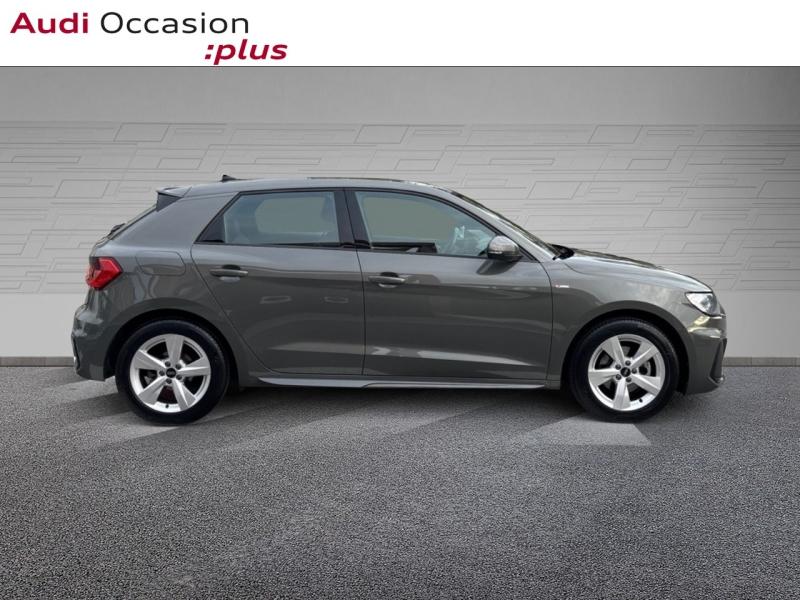 Voitures occasions Audi A1 Sportback S line Mougins