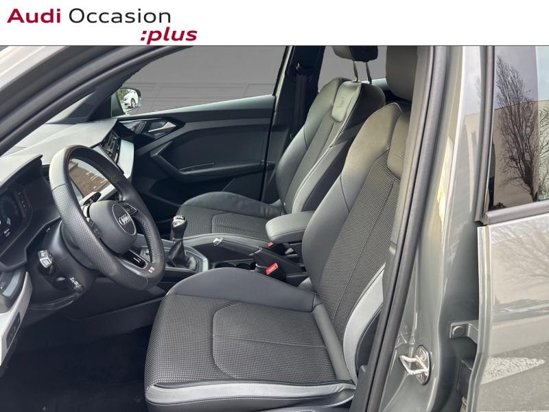 Voitures occasions Audi A1 Sportback S line Mougins