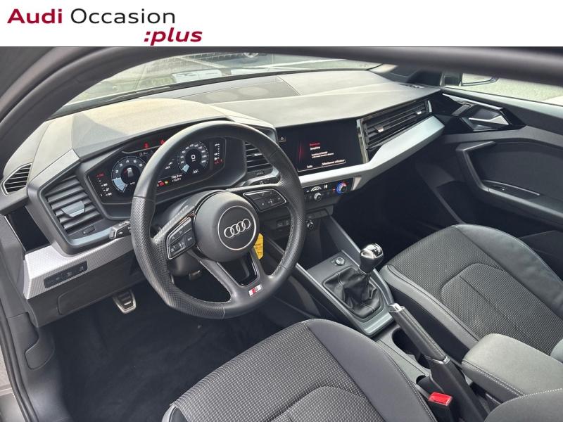 Voitures occasions Audi A1 Sportback S line Mougins