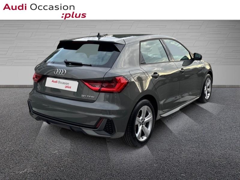 Voitures occasions Audi A1 Sportback S line Mougins