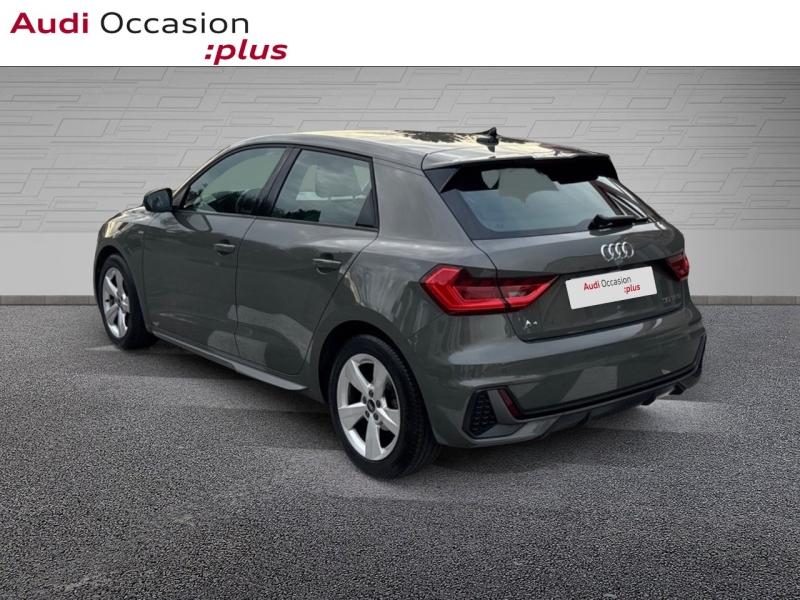 Voitures occasions Audi A1 Sportback S line Mougins