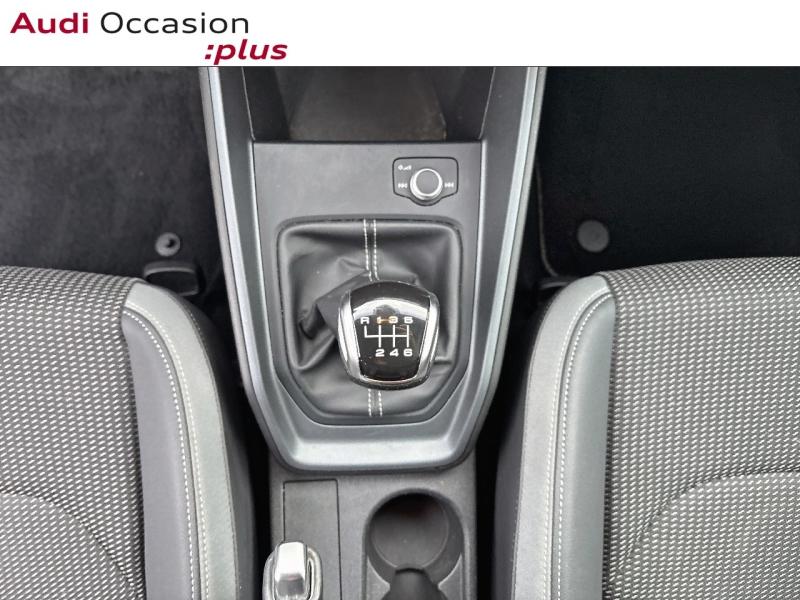 Voitures occasions Audi A1 Sportback S line Mougins