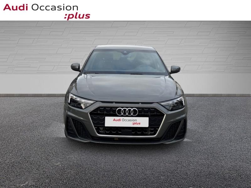 Voitures occasions Audi A1 Sportback S line Mougins
