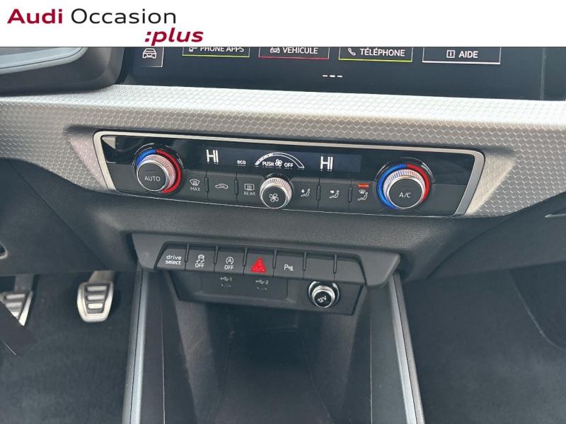 Voitures occasions Audi A1 Sportback S line Mougins