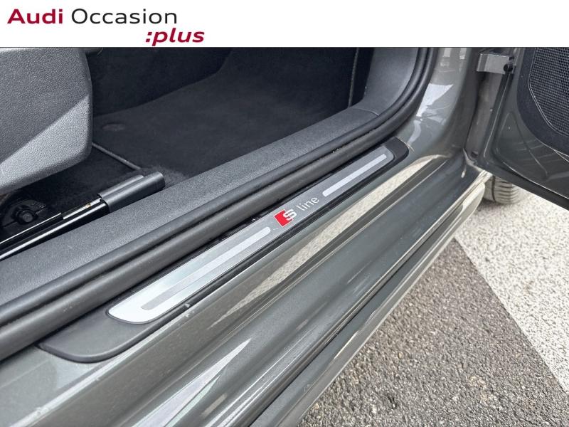 Voitures occasions Audi A1 Sportback S line Mougins